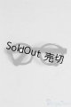 画像: 【新品】幼SD/OF:眼鏡 U-24-11-05-273-TN-ZU
