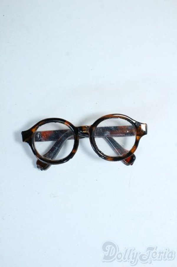 画像1: 【新品】幼SD/OF:眼鏡 Y-25-09-03-115-TN-ZY (1)