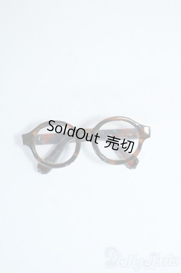 画像1: 【新品】幼SD/OF:眼鏡 Y-25-09-03-115-TN-ZY (1)