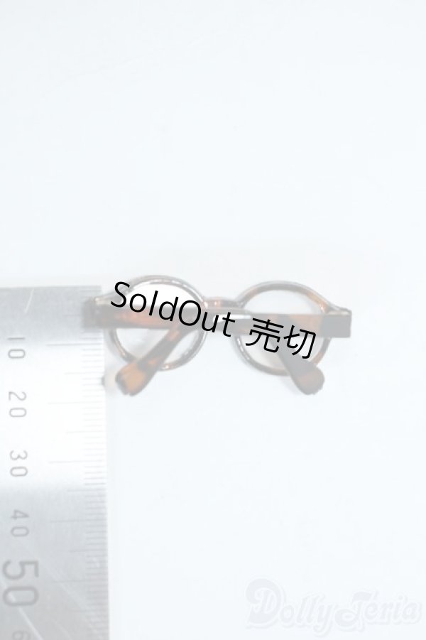 画像2: 【新品】幼SD/OF:眼鏡 Y-25-09-03-115-TN-ZY (2)