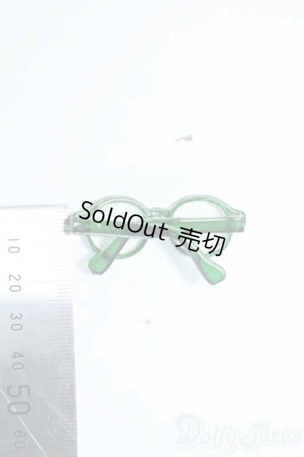 画像2: 【新品】幼SD/OF:眼鏡 Y-25-09-03-093-TN-ZY (2)
