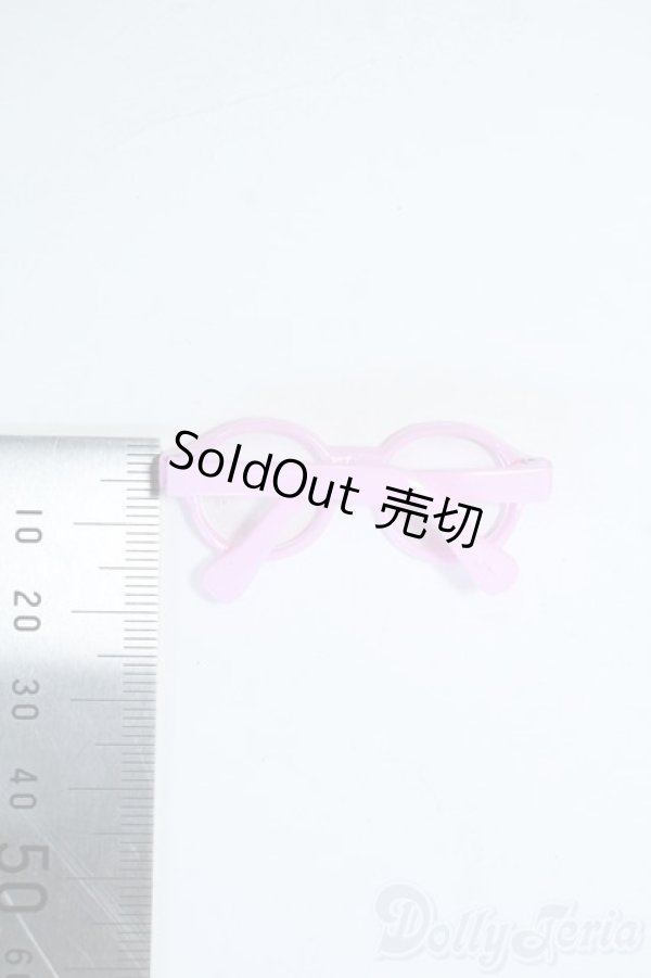 画像2: 【新品】幼SD/OF:眼鏡 Y-25-09-03-117-TN-ZY (2)
