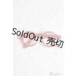 画像: 【新品】幼SD/OF:眼鏡 U-24-12-17-263-TN-ZU