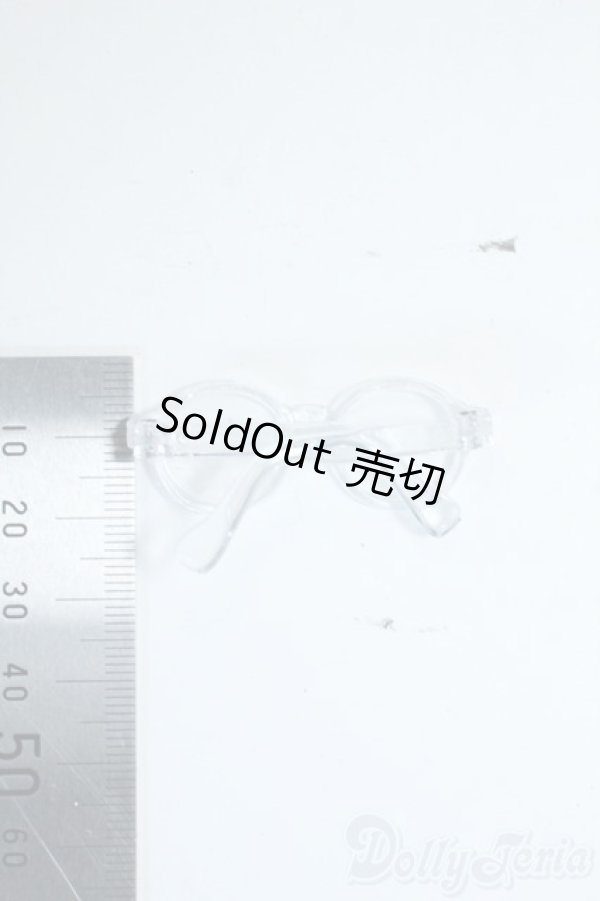 画像2: 【新品】幼SD/OF:眼鏡 Y-25-09-03-095-TN-ZY (2)