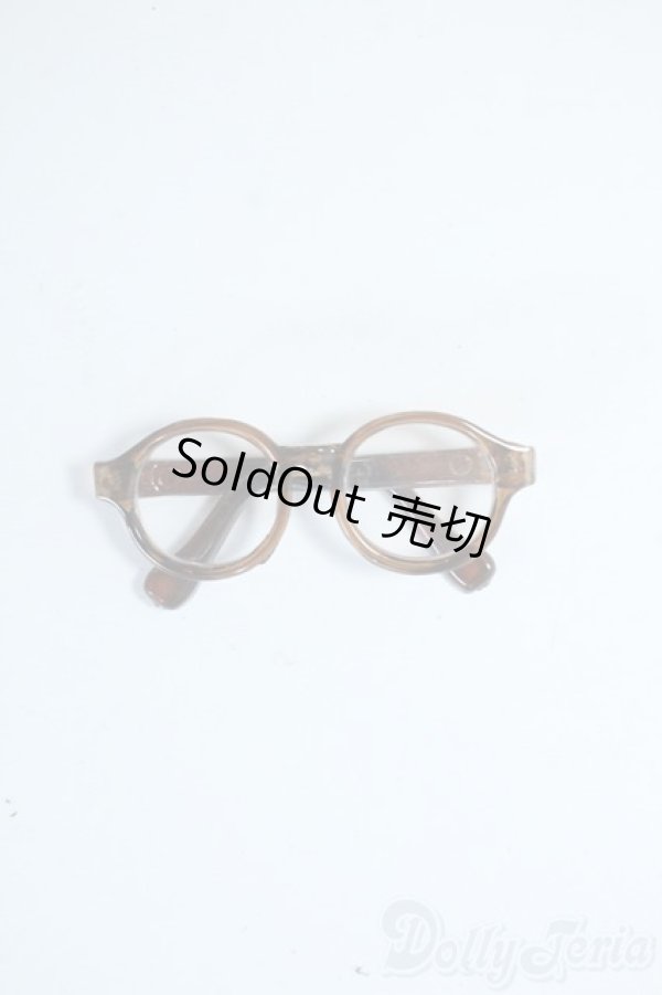 画像1: 【新品】幼SD/OF:眼鏡 Y-25-09-03-113-TN-ZY (1)