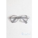 画像: 【新品】幼SD/OF:眼鏡 U-24-12-24-228-TN-ZU
