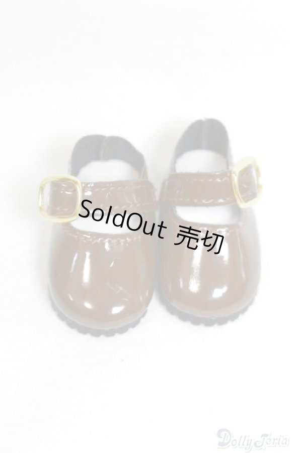 画像1: 【新品】幼SD/OF:靴 U-24-10-29-258-TN-ZU (1)