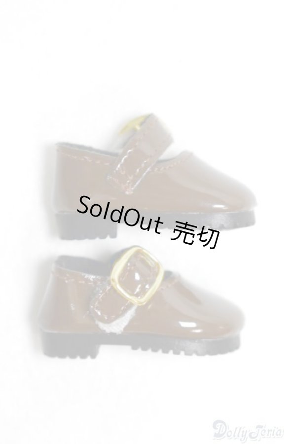 画像2: 【新品】幼SD/OF:靴 U-24-10-29-258-TN-ZU (2)