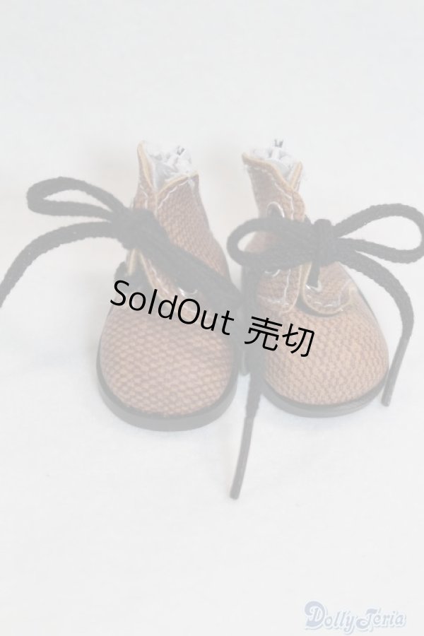 画像1: 【新品】幼SD/OF:靴 U-24-11-12-259-TN-ZU (1)