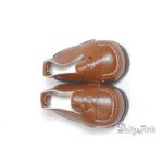 画像: 【新品】幼SD/OF:靴 U-24-12-03-253-TN-ZU
