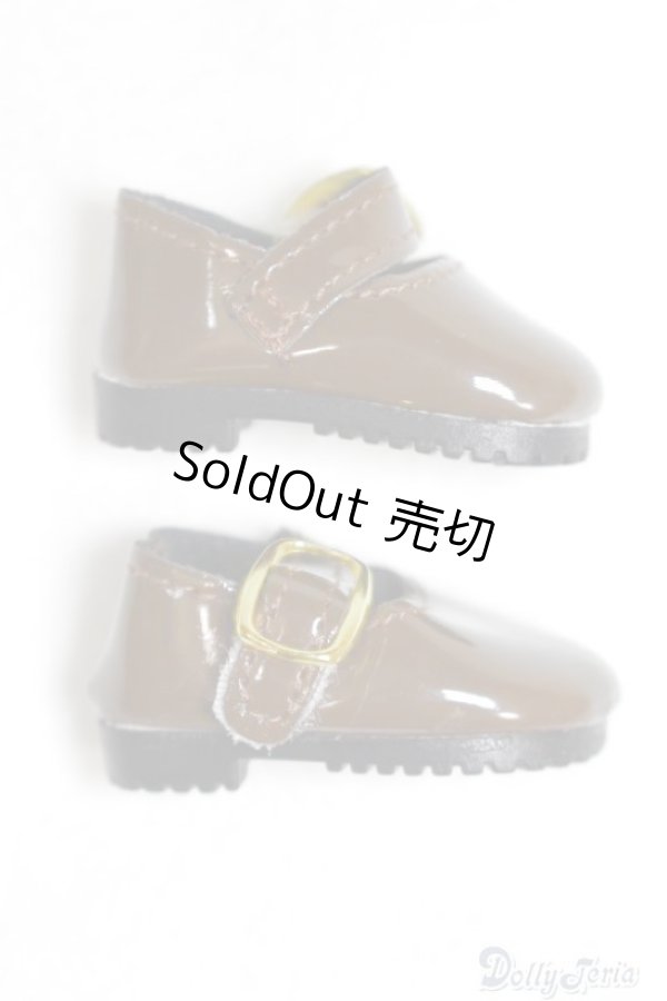 画像2: 【新品】幼SD/OF:靴 U-25-01-14-273-TN-ZU (2)