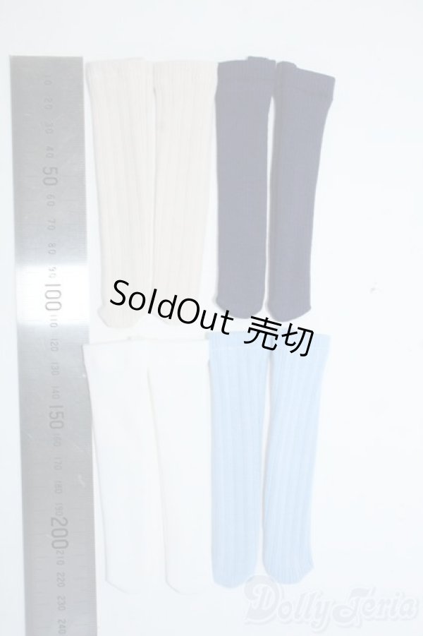 画像2: 【新品】幼SD/OF:靴下 Y-25-09-03-063-TN-ZY (2)