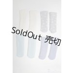 画像: 【新品】幼SD/OF:靴下 U-24-11-26-274-TN-ZU