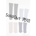 画像: 【新品】幼SD/OF:靴下 U-24-12-10-289-TN-ZU