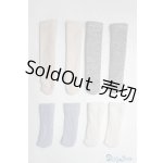 画像: 【新品】幼SD/OF:靴下 U-24-12-17-289-TN-ZU