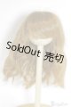 画像: 【新品】6-7inch/ウィッグ U-24-10-22-221-TN-ZU