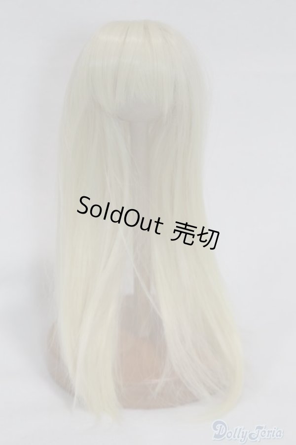 画像1: 【新品】6-7inch/ウィッグ U-24-11-12-221-TN-ZU (1)