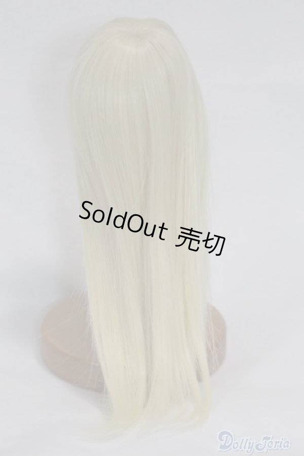 画像2: 【新品】6-7inch/ウィッグ U-24-11-12-221-TN-ZU (2)