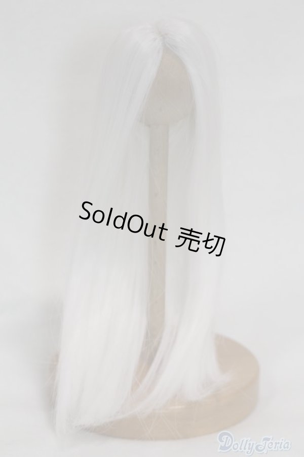 画像1: 【新品】6-7inch/ウィッグ U-24-11-12-226-TN-ZU (1)