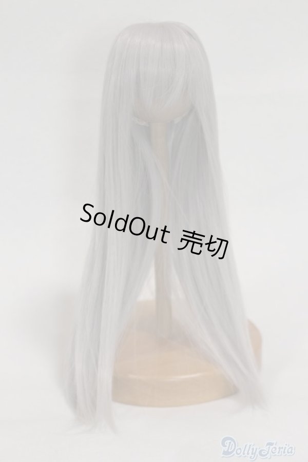 画像1: 【新品】6-7inch/ウィッグ U-24-11-12-229-TN-ZU (1)