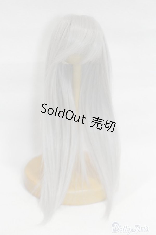 画像1: 【新品】6-7inch/ウィッグ U-24-11-26-243-TN-ZU (1)