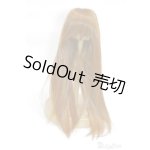 画像: 【新品】6-7inch/ウィッグ U-24-11-26-250-TN-ZU