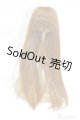 画像: 【新品】6-7inch/ウィッグ U-24-11-26-250-TN-ZU