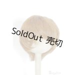 画像: 【新品】6-7inch/ウィッグ U-24-12-10-242-TN-ZU