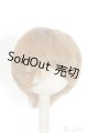 画像: 【新品】6-7inch/ウィッグ U-24-12-10-242-TN-ZU
