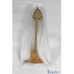 画像: 【新品】6-7inch/ウィッグ U-24-12-17-247-TN-ZU