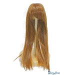 画像: 【新品】6-7inch/ウィッグ U-24-12-17-249-TN-ZU