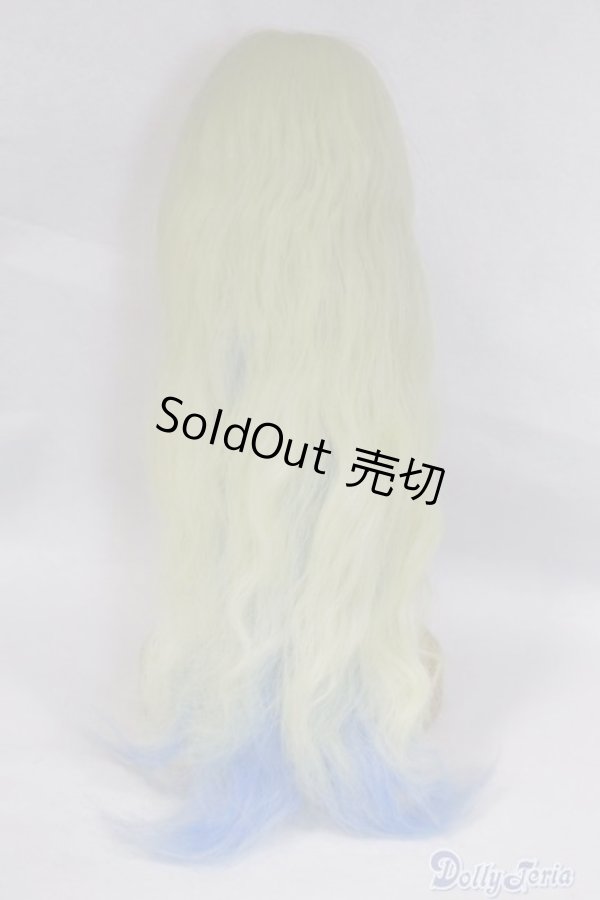 画像2: 【新品】7-8inch/ウィッグ U-24-10-22-237-TN-ZU (2)