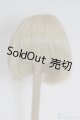 画像: 【新品】7-8inch/ウィッグ U-24-11-12-233-TN-ZU