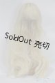 画像: 【新品】9-10inch/ウィッグ U-24-11-05-244-TN-ZU