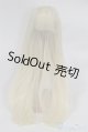 画像: 【新品】9-10inch/ウィッグ U-24-11-05-248-TN-ZU