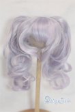 画像1: 【新品】9-10inch/ウィッグ U-25-03-18-281-TN-ZU (1)