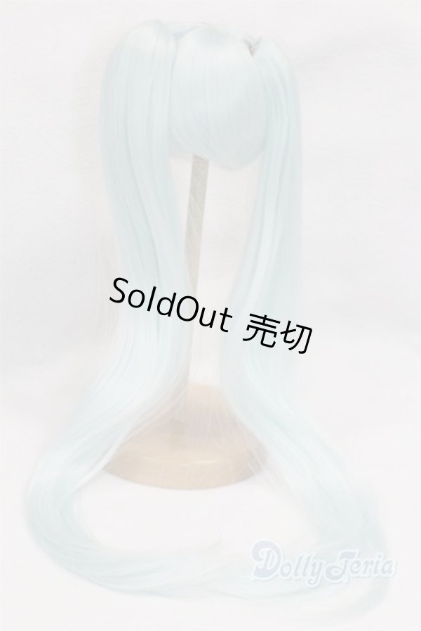画像2: 【新品】9-10inch/ウィッグ U-25-03-18-283-TN-ZU (2)