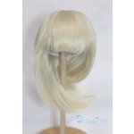 画像: 【新品】9-10inch/ウィッグ U-25-03-18-275-TN-ZU