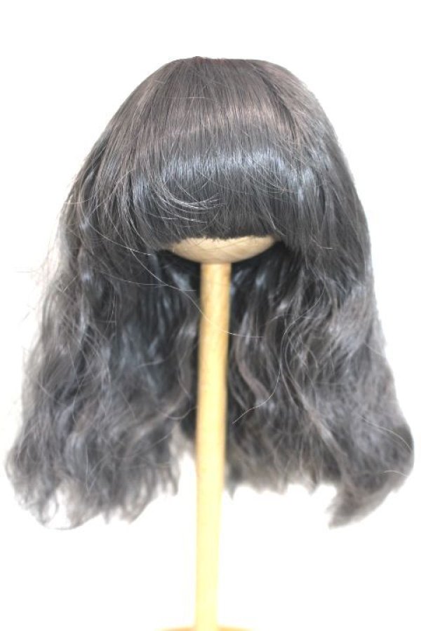 画像1: 【新品】9-10inch/ウィッグ U-26-04-29-229-TN-ZU (1)