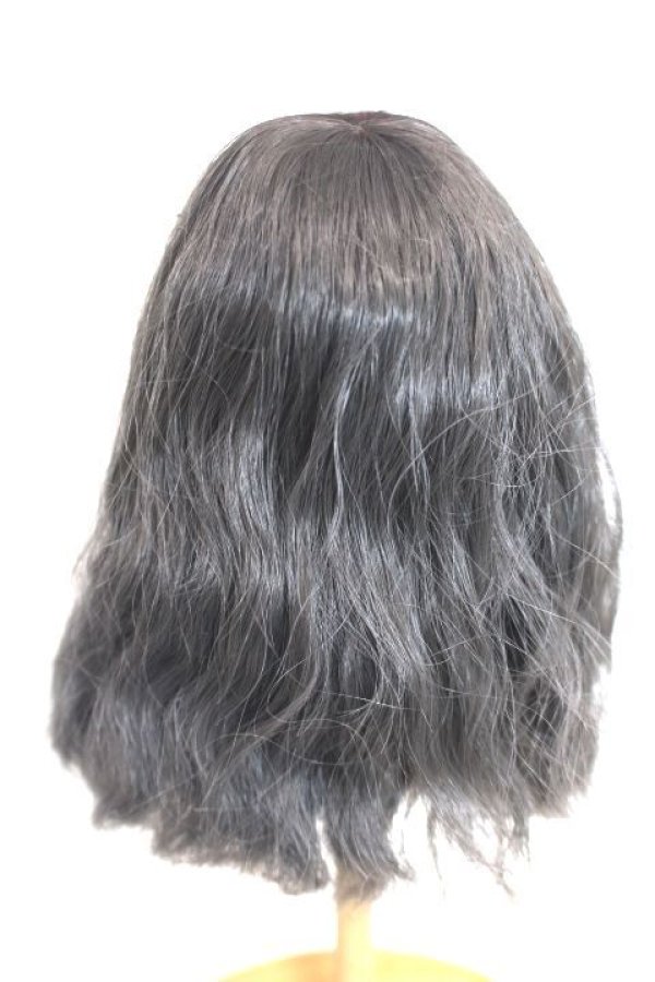 画像2: 【新品】9-10inch/ウィッグ U-26-04-29-229-TN-ZU (2)