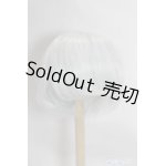 画像: 【新品】9-10inch/ウィッグ U-24-12-10-223-TN-ZU