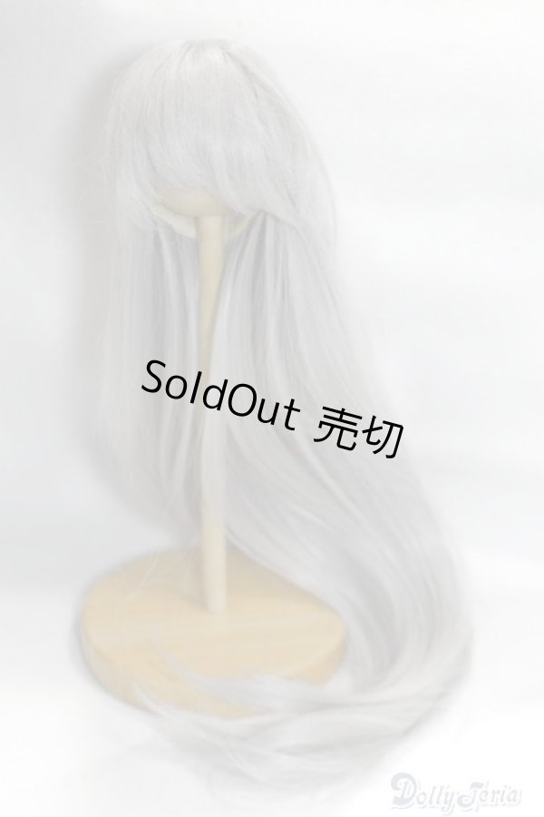 画像1: 【新品】9-10inch/ウィッグ U-24-12-10-225-TN-ZU (1)