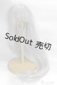 画像: 【新品】9-10inch/ウィッグ U-24-12-10-225-TN-ZU