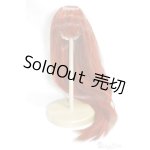 画像: 【新品】9-10inch/ウィッグ U-24-12-10-228-TN-ZU