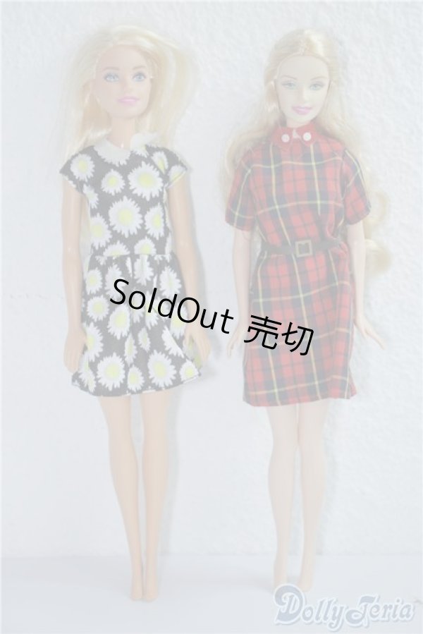 画像1: バービー/本体＆衣装2体セット A-24-10-23-1110-KD-ZU (1)