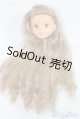 画像: ジェニーフレンド/ジェーン　ヘッドのみ A-24-10-23-1102-KD-ZU