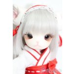 画像: DOLLZONE/Mini Kitty S-25-05-25-011-TN-ZS