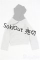 画像: SDGrB＆SD13男の子/OF:パーカー/1/3　65ｃｍ　BJD　MJD　衣装　ドール用 I-25-11-30-126-TN-ZI