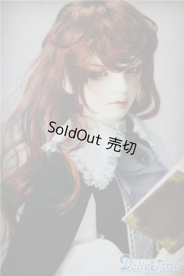 画像1: SDGｒ男の子/ウィリアムズ〜The Diligent Scholar〜 U-24-11-05-218-TN-ZU (1)