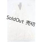 画像: SD/OF:ラッフルカラーロングブラウスセット I-25-11-23-289-TN-ZI